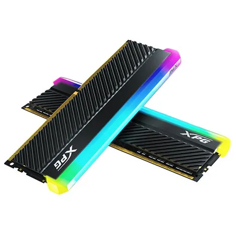 XPG SPECTRIX D45G AX4U360016G18I-DCBKD45G (DIMM DDR4 /16GB /2枚) ブラック