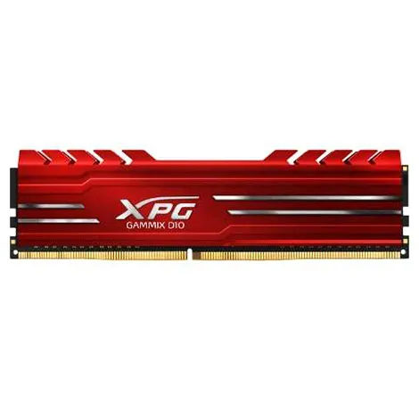 XPG GAMMIX D10 AX4U2666716G16-DR10 (DIMM DDR4 /16GB /2枚) レッド