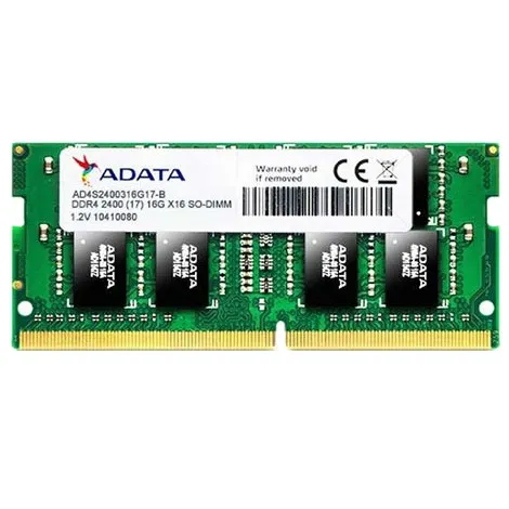 DDR4 2400 SO-DIMM AD4S2400316G17-R (SO-DIMM DDR4 /16GB /1枚)