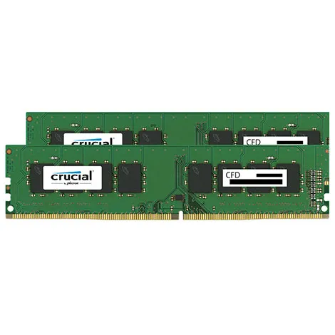 W4U2400CM-16G 288pin/DDR4-2400/16GBx2