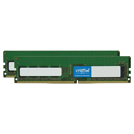 W4U2666CM-16G 288pin/DDR4-2666/16GBx2