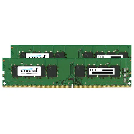 W4U2400CM-16G 288pin/DDR4-2400/16GBx2 (DIMM DDR4 /16GB /2枚)