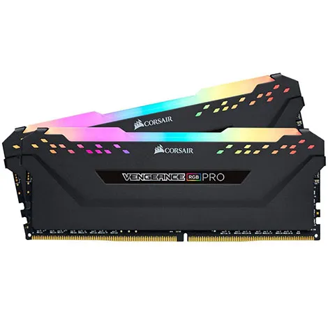 VENGEANCE RGB PRO CMW32GX4M2A2666C16 (DIMM DDR4 /16GB /2枚)