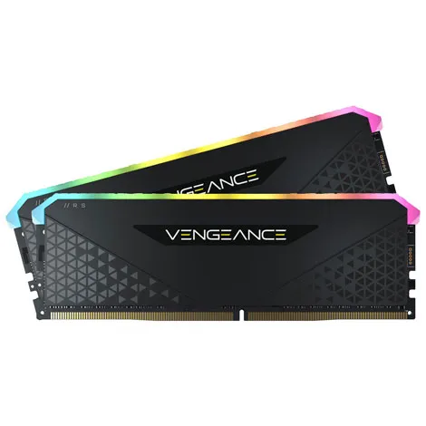 VENGEANCE RGB RS CMG32GX4M2E3200C16 (DIMM DDR4 /16GB /2枚)