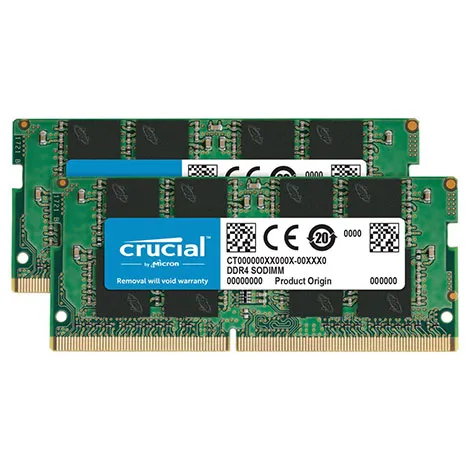 CT2K16G4SFS8266 (SO-DIMM DDR4 /16GB /2枚)
