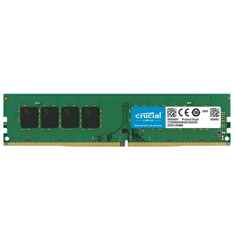 CT32G4DFD832A (DDR4 PC4-25600 32GB 1枚) CT32G4DFD832A (DIMM DDR4 /32GB /1枚)