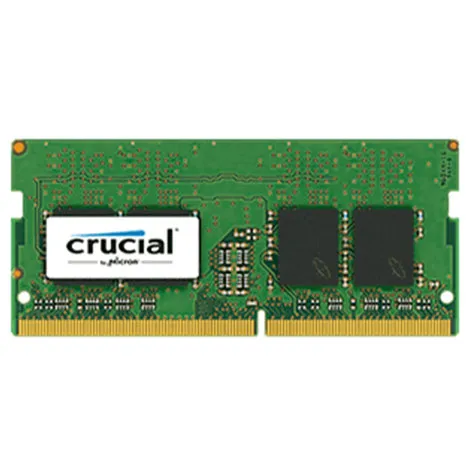 Crucial 16GB DDR4-2400 SODIMM CT16G4SFD824A (SO-DIMM DDR4 /16GB /1枚)