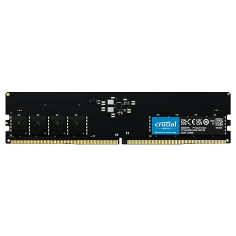 CT32G48C40U5 (DIMM DDR5 /32GB /1枚)