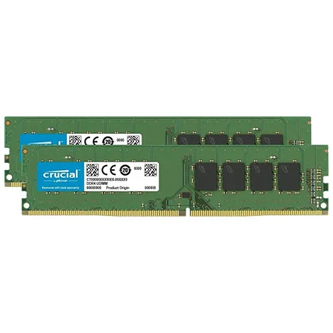 CT2K16G4DFD832A (DIMM DDR4 /16GB /2枚)