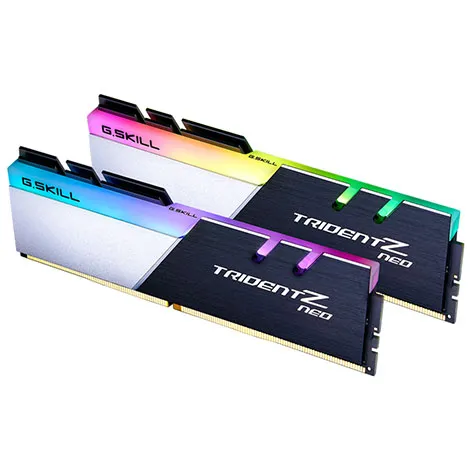 Trident Z Neo F4-3600C18D-32GTZN 288pin/DDR4-3600/16GBx2