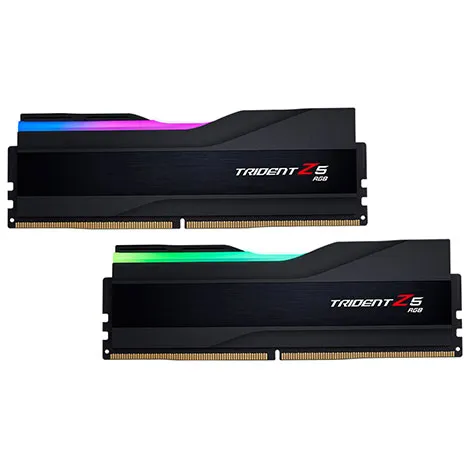 Trident Z5 RGB F5-6000J3238F16GX2-TZ5RK (DIMM DDR5 /16GB /2枚)