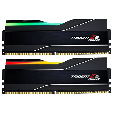 Trident Z5 Neo RGB F5-6000J3636F16GX2-TZ5NR (DIMM DDR5 /16GB /2枚)