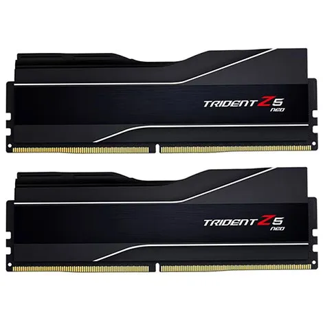 Trident Z5 Neo F5-6000J3238G32GX2-TZ5N (DIMM DDR5 /32GB /2枚)