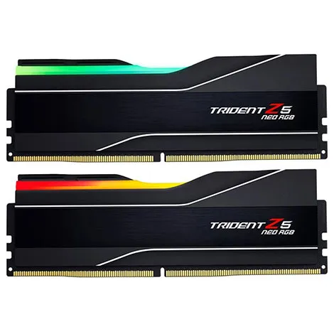 Trident Z5 Neo RGB F5-6000J3238G32GX2-TZ5NR (DIMM DDR5 /32GB /2枚)