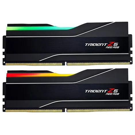 Trident Z5 Neo RGB F5-6000J3040G32GX2-TZ5NR (DIMM DDR5 /32GB /2枚)