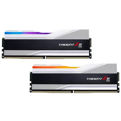 Trident Z5 RGB F5-7200J3445G16GX2-TZ5RS (DIMM DDR5 /16GB /2枚) シルバー