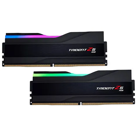 Trident Z5 RGB F5-7200J3445G16GX2-TZ5RK (DIMM DDR5 /16GB /2枚) ブラック