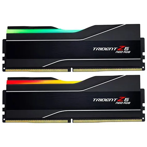 Trident Z5 Neo RGB F5-6000J3238F16GX2-TZ5NR (DIMM DDR5 /16GB /2枚)