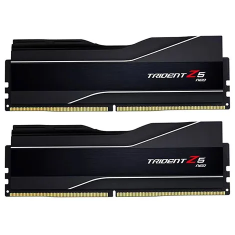 Trident Z5 Neo F5-6000J3038F16GX2-TZ5N (DIMM DDR5 /16GB /2枚)