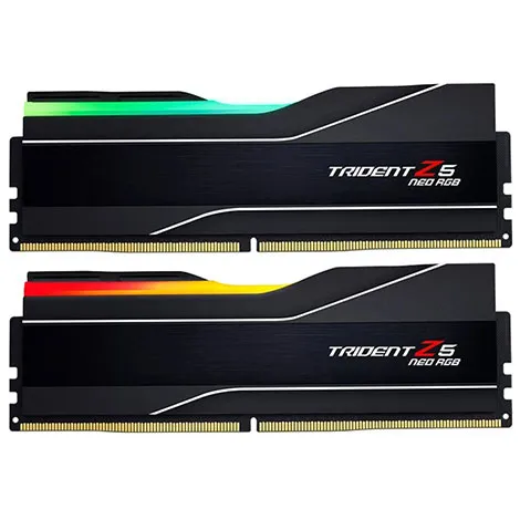 Trident Z5 Neo RGB F5-5600J2834F16GX2-TZ5NR (DIMM DDR5 /16GB /2枚)