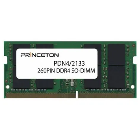 16GB PC4-17000 DDR4-2133 CL=15 260PIN SO-DIMM