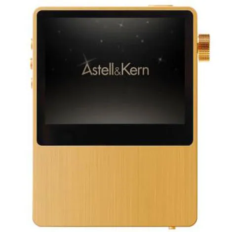 Astell&Kern AK100 32GB AK100-32GB-GLD ゴールド