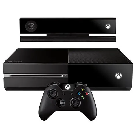 Xbox One本体 500GB＋Kinectセンサー 7UV00103