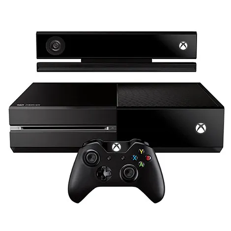 Xbox One本体 500GB＋Kinectセンサー DayOneエディション 6RZ00030