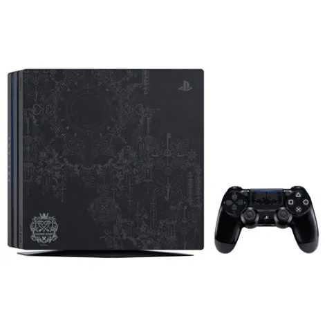 PlayStation4 Pro KINGDOM HEARTS III LIMITED EDITIONCUHJ-10025