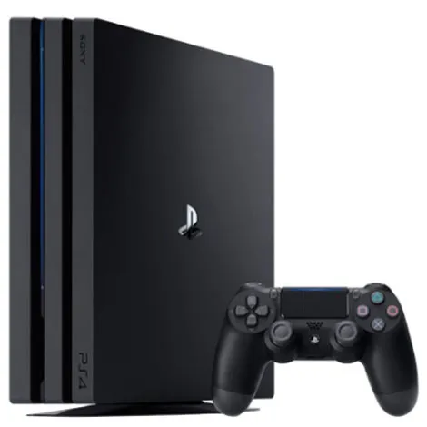 PlayStation4 Pro ジェット・ブラック 2TBCUH-7200CB01