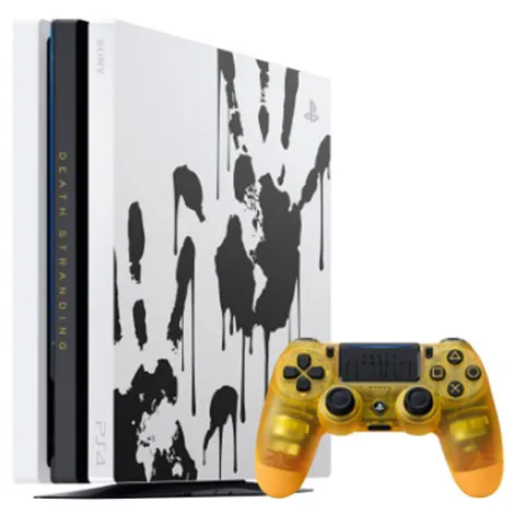 PlayStation4 Pro DEATH STRANDING LIMITED EDITION CUHJ-10033