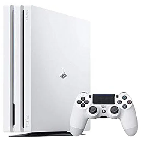 PlayStation4 Pro グレイシャー・ホワイト 1TB CUH-7200BB02