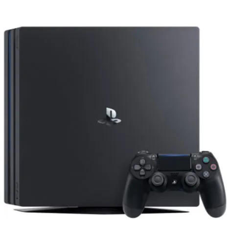 PlayStation4 Pro ジェット・ブラック 1TB CUH-7200BB01