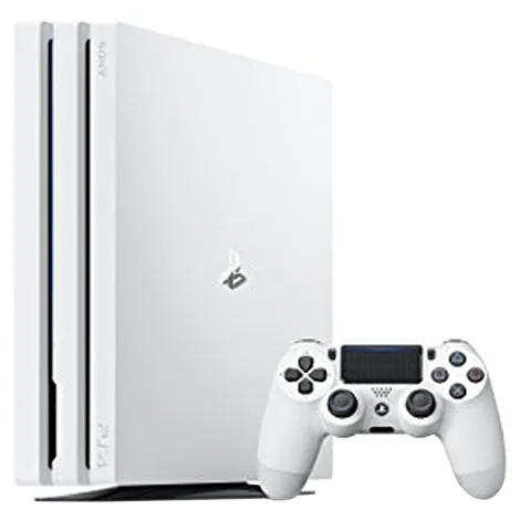 PlayStation4 Pro グレイシャー・ホワイト 1TB CUH-7100BB02