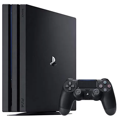 PlayStation4 Pro ジェット・ブラック 1TB CUH-7100BB01