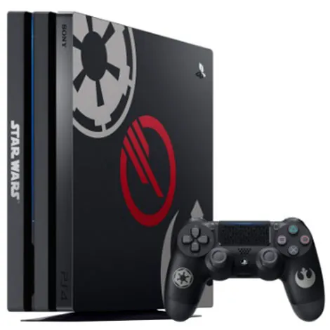 PlayStation4 Star Wars Battlefront II Limited Edition CUHJ-10019