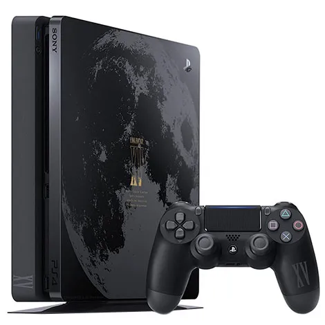 PlayStation4 スリム FINAL FANTASY XV LUNA EDITION 1TBCUH-2000