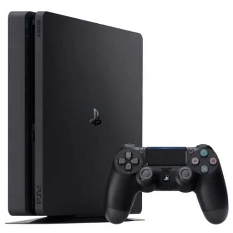 PlayStation4 スリム 500GB ジェット・ブラック CUH-2200AB01