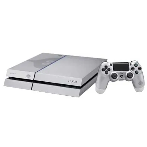 PlayStation4 500GB ドラゴンクエスト メタルスライムエディション CUHJ-10006