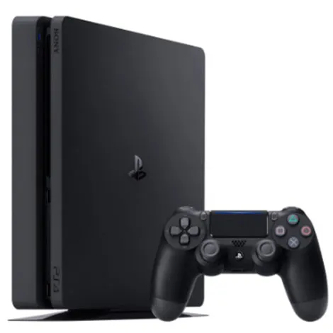 PlayStation4 スリム 500GB ジェット・ブラック CUH-2100AB01