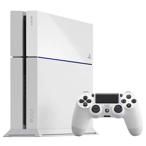 買取】PlayStation4 500GB グレイシャー・ホワイト CUH-1100AB02買取｜ネットオフ家電買取