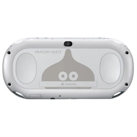 通販店ドラゴンクエスト メタルスライム エディション (PCHJ-10028) (ソフトなし) PS Vita本体