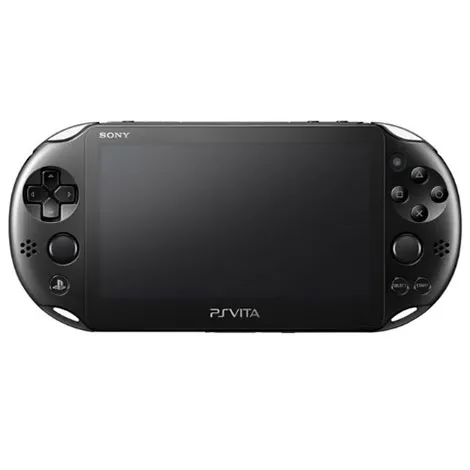 PlayStation Vita本体 Wi-Fiモデル ブラック PCH-2000ZA11
