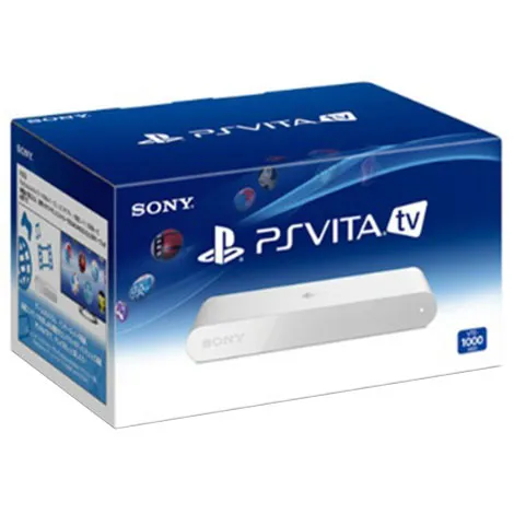 PlayStation Vita TV VTE-1000AB01