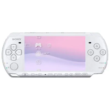 PSP-3000 パール・ホワイト PSP3000PW