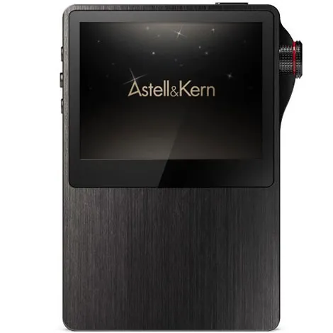 買取】Astell&Kern AK120 64GB AK120-64GB-BLK ソリッドブラック買取