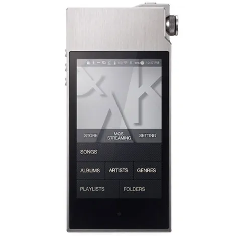 Astell&Kern AK120 II 128GB AK120II-128GB-SLV シルバー