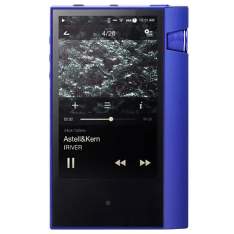 Astell&Kern AK70 64GB AK70-64GB-BLU-J トゥルーブルー