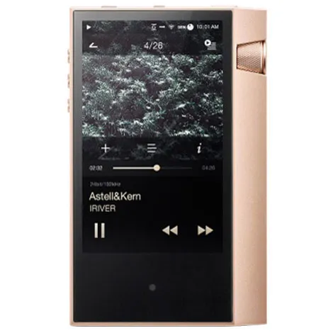 Astell&Kern AK70 64GB AK70-64GB-PNK-J トワイライトローズ