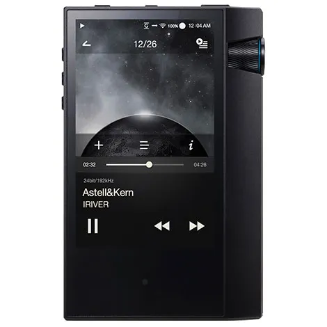 Astell&Kern AK70 64GB MKII AK70MKII-NB ノイアーブラック